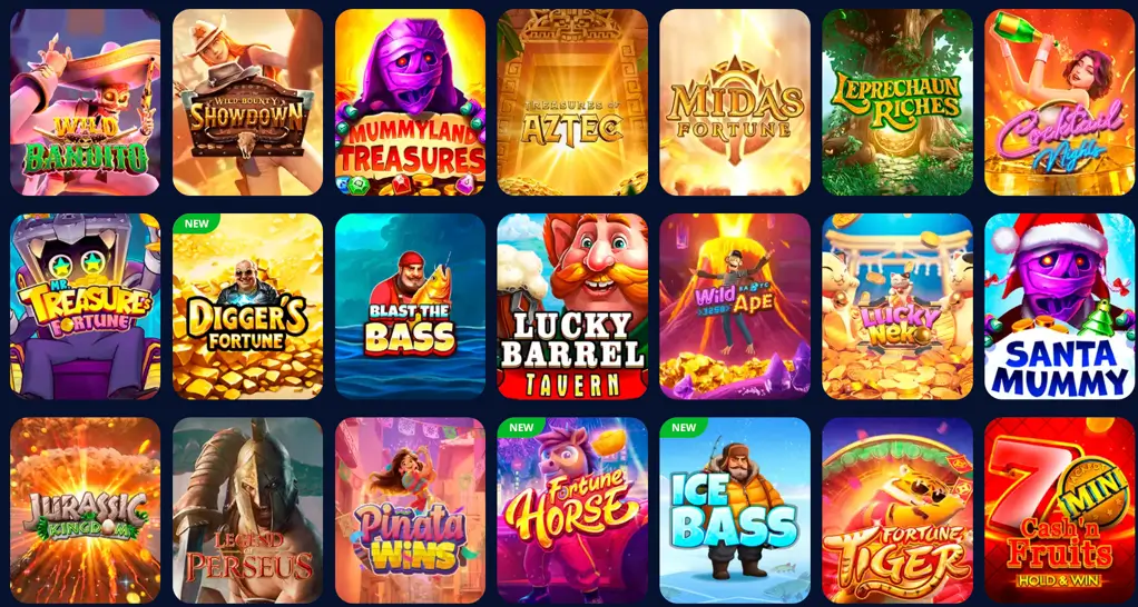 Monro Casino Platform